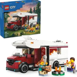LEGO City Holiday Adventure Camper Van