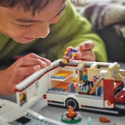 LEGO City Holiday Adventure Camper Van