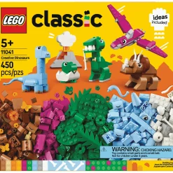 LEGO Classic Creative Dinosaurs
