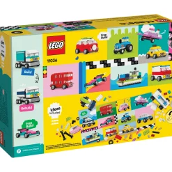 LEGO Classic Creative Vehicles