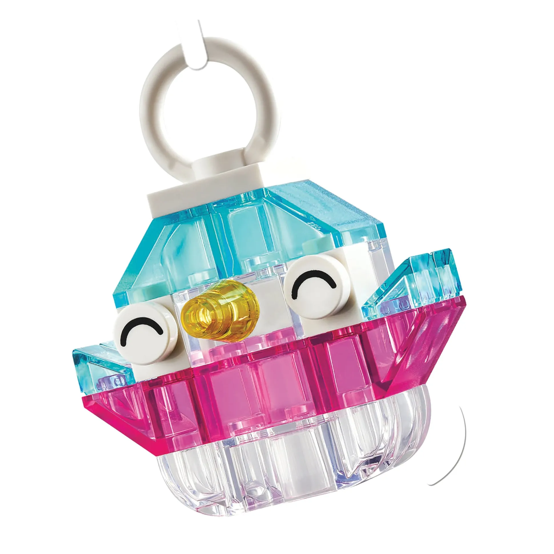 LEGO Classic Magical Transparent Box