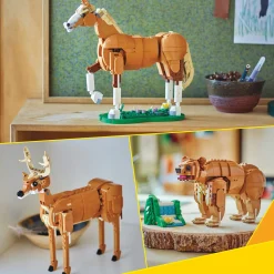 LEGO Creator 3-in-1 Beautiful Horse
