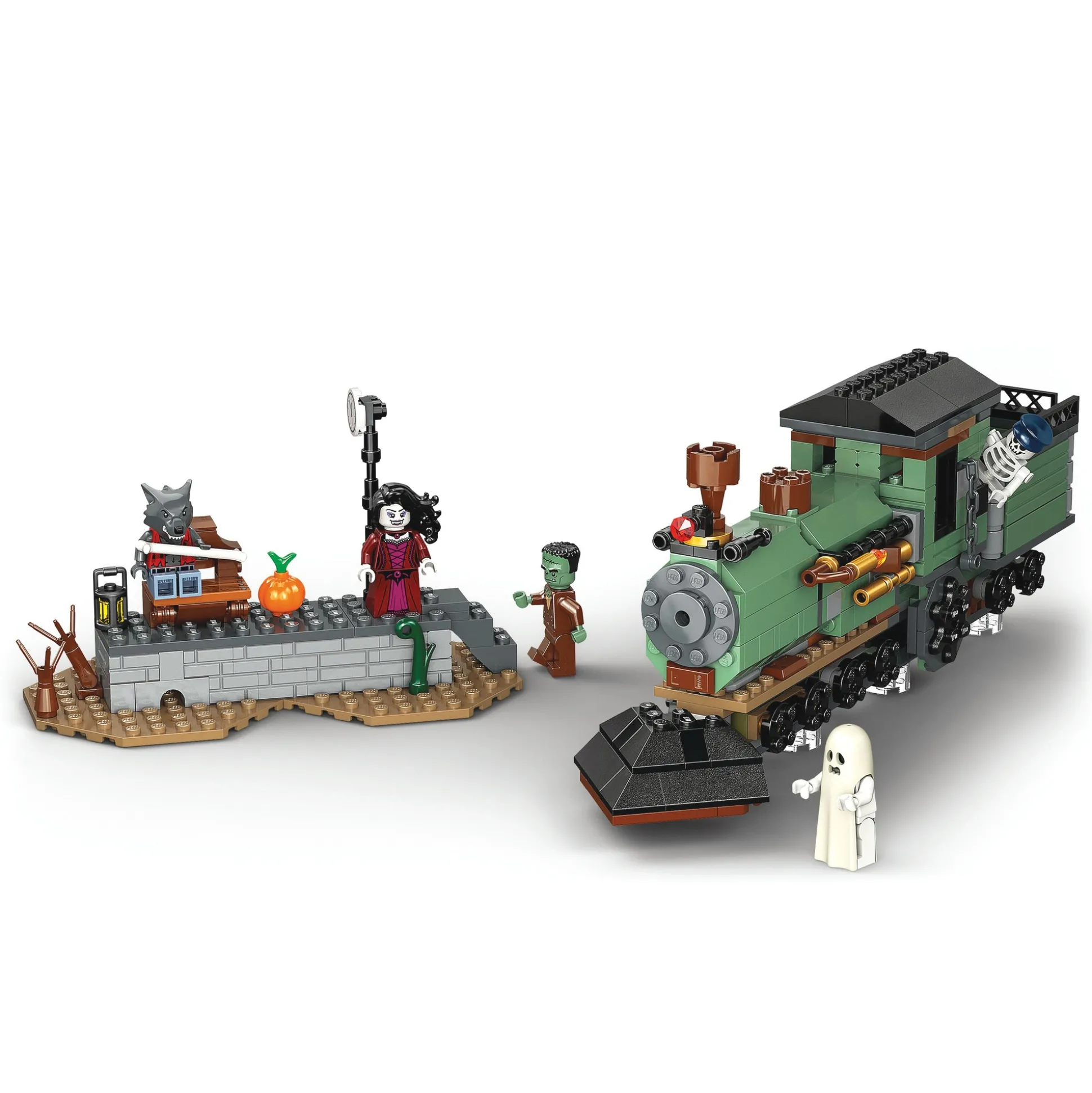 LEGO Creator 3-in-1 Haunted Mansion
