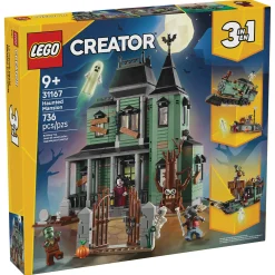 LEGO Creator 3-in-1 Haunted Mansion