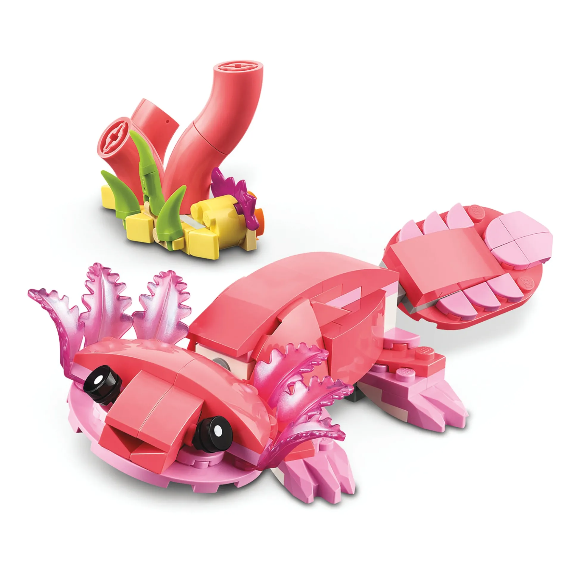 LEGO Creator 3-in-1 Pink Flamingo