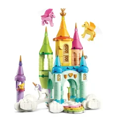 LEGO Creator 3-in-1 Unicorn Castle