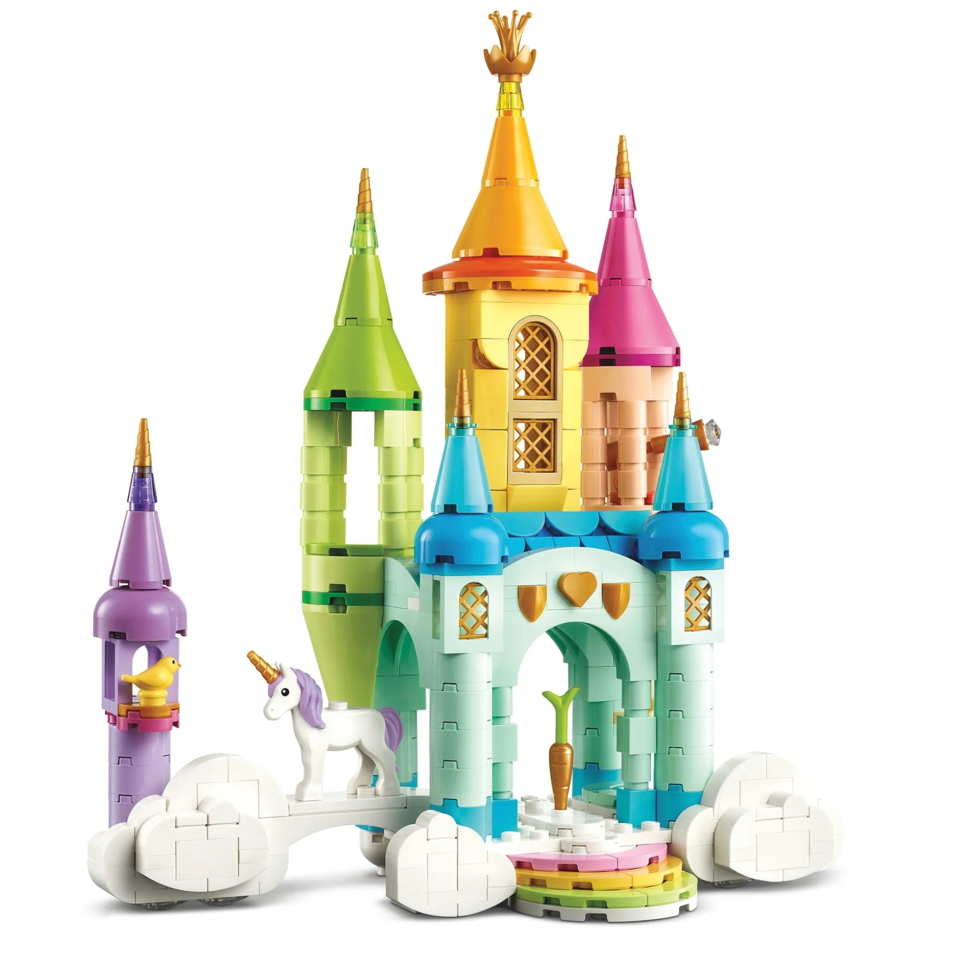 LEGO Creator 3-in-1 Unicorn Castle