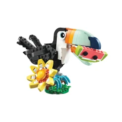 LEGO Creator 3-in-1 Wild Animals: Tropical Toucan
