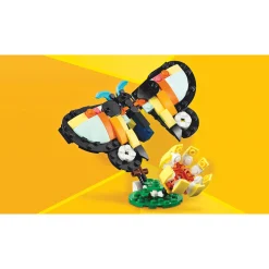 LEGO Creator 3-in-1 Wild Animals: Tropical Toucan
