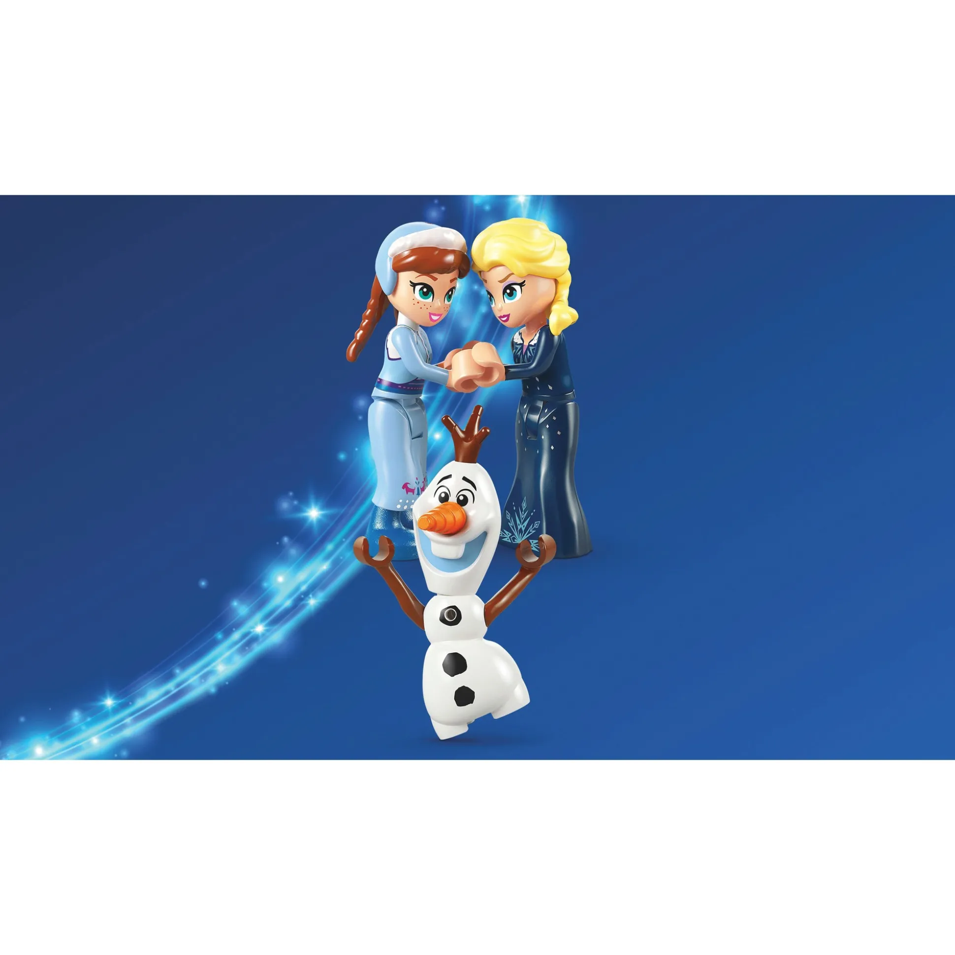 LEGO Disney Arendelle Frozen Castle