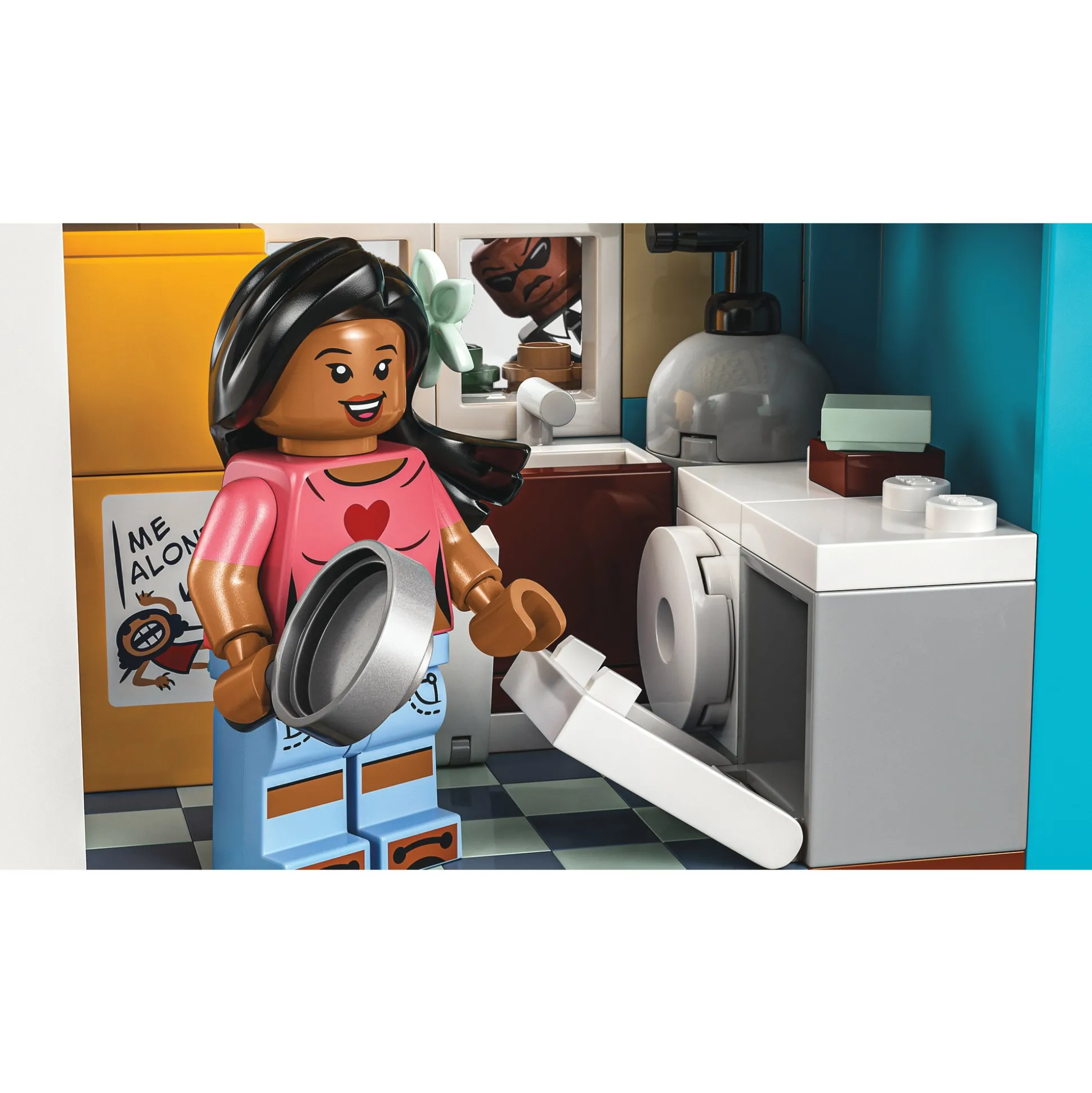 LEGO Disney Lilo and Stitch Beach House
