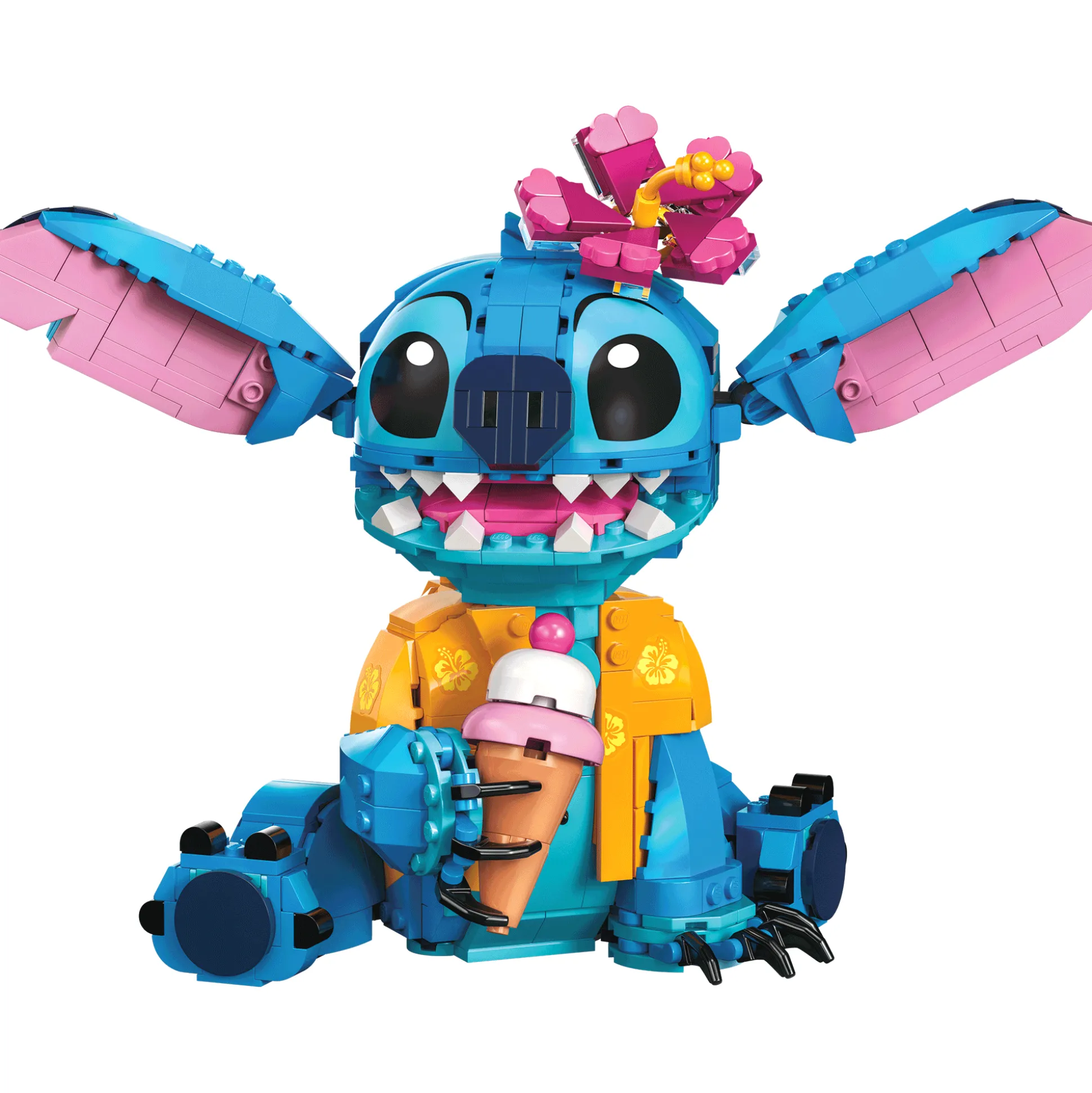 LEGO Disney Stitch Buildable Playset