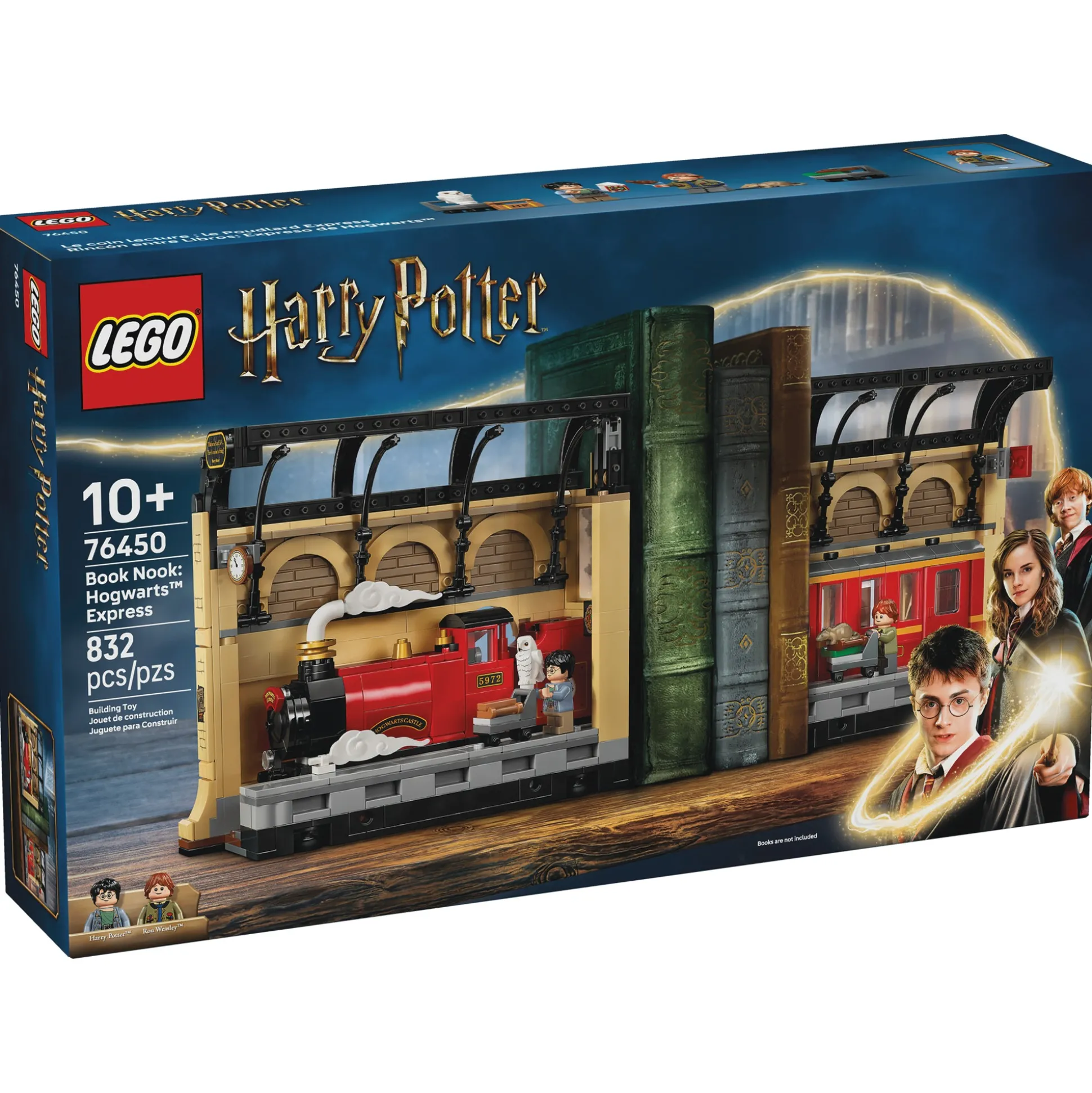 LEGO Harry Potter Book Nook: Hogwarts Express