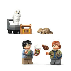 LEGO Harry Potter Book Nook: Hogwarts Express