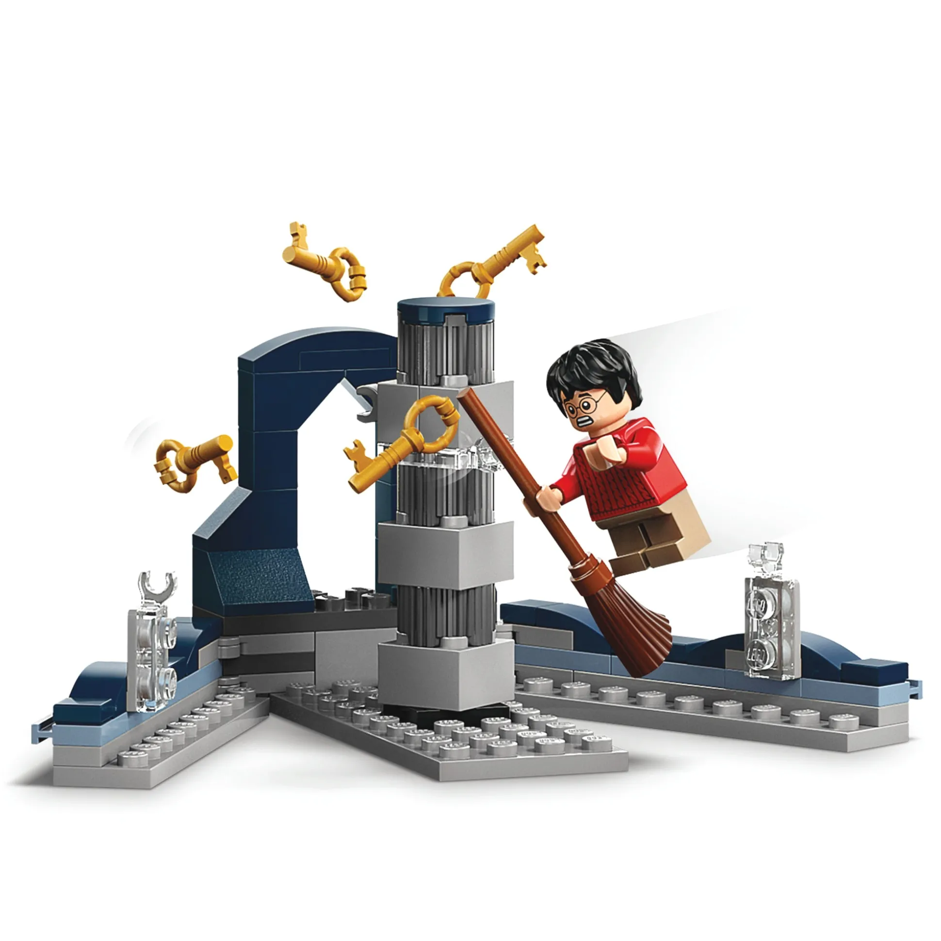 LEGO Harry Potter Hogwarts Castle: The Main Tower