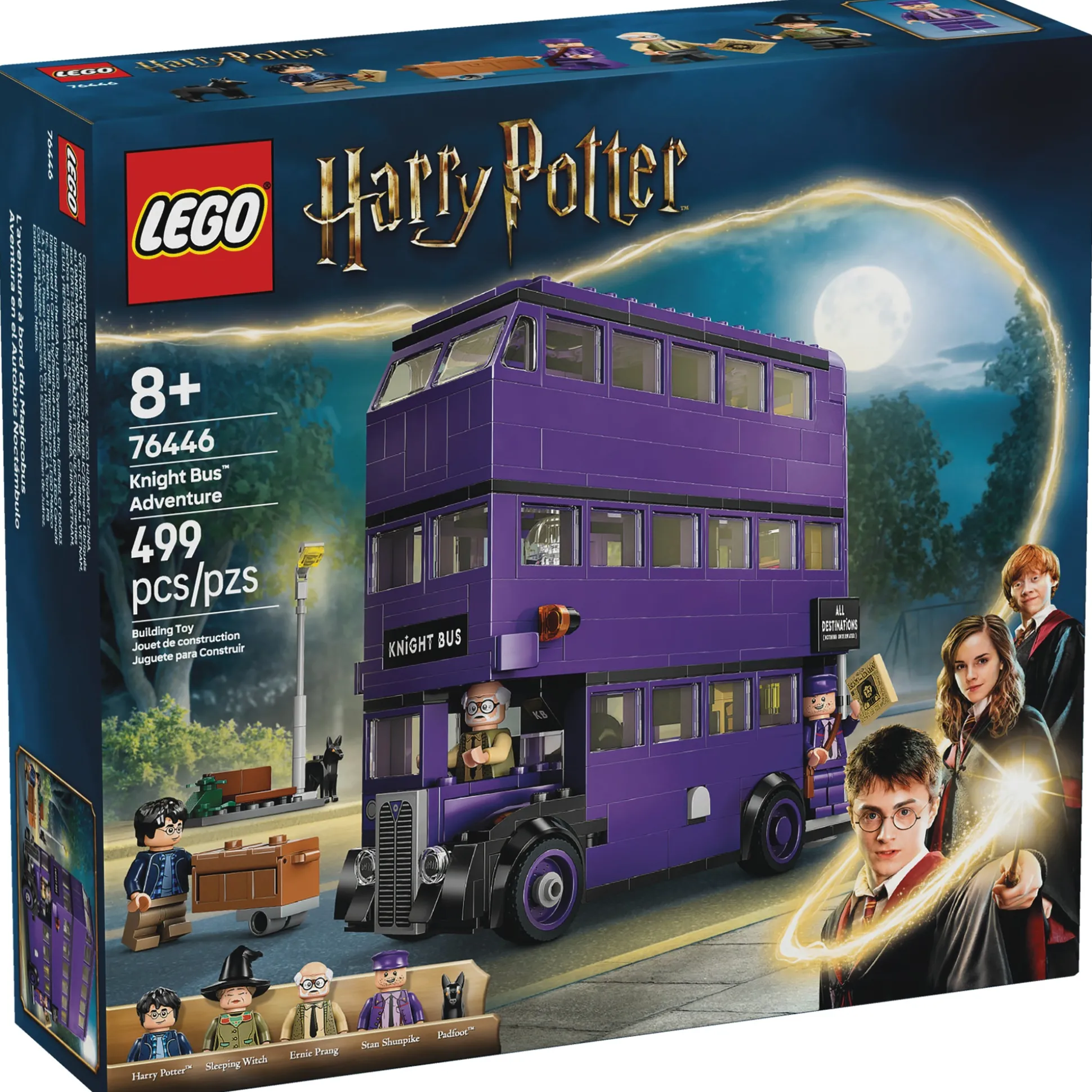 LEGO Harry Potter Knight Bus