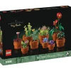 LEGO Icons Tiny Plants