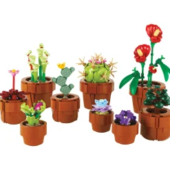 LEGO Icons Tiny Plants