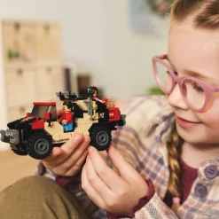 LEGO Jurassic World Raptor Off-Road Escape