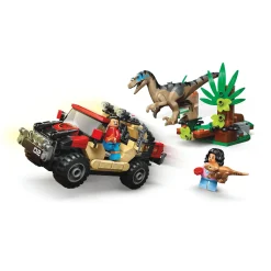 LEGO Jurassic World Raptor Off-Road Escape