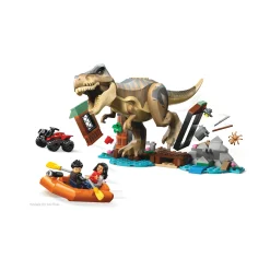 LEGO Jurassic World T-Rex River Escape
