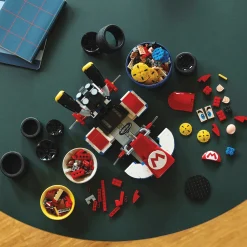 LEGO Mario Kart™ – Mario & Standard Kart