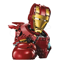 LEGO Marvel Iron Man MK4 Bust