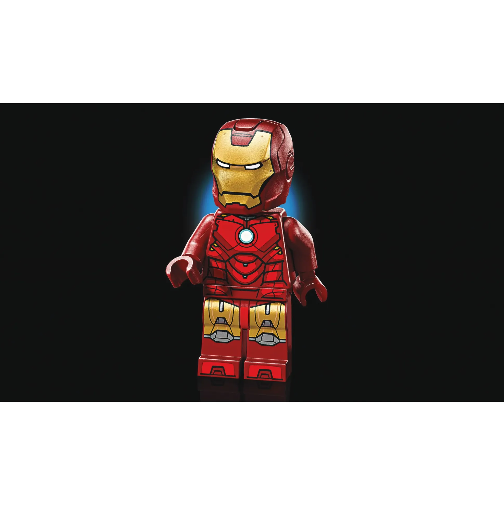 LEGO Marvel Iron Man MK4 Bust