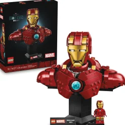 LEGO Marvel Iron Man MK4 Bust