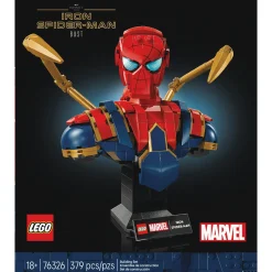 LEGO Marvel Iron Spider-Man Bust