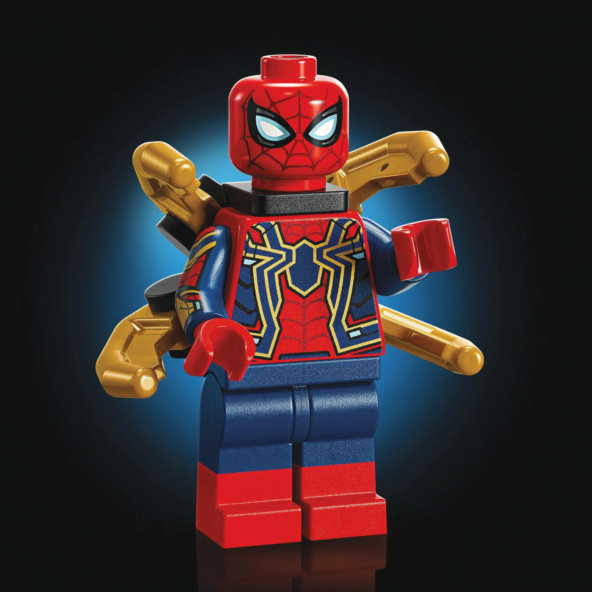 LEGO Marvel Iron Spider-Man Bust