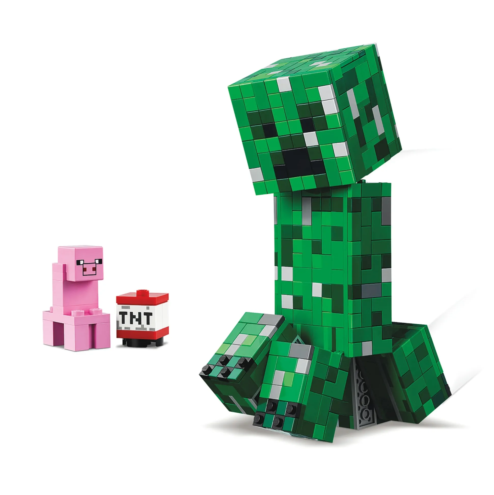 LEGO Minecraft The Creeper