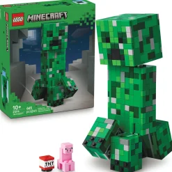 LEGO Minecraft The Creeper
