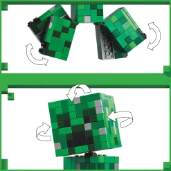 LEGO Minecraft The Creeper