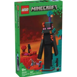 LEGO Minecraft The Enderman Tower