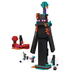 LEGO Minecraft The Enderman Tower