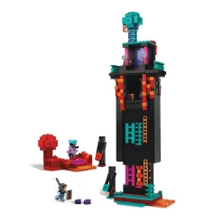 LEGO Minecraft The Enderman Tower