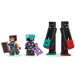 LEGO Minecraft The Enderman Tower
