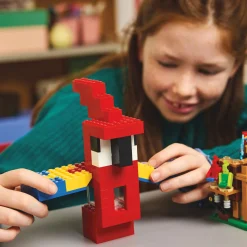 LEGO Minecraft The Parrot Houses