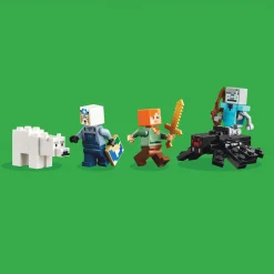 LEGO Minecraft The Pickaxe Mine
