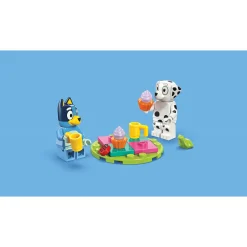 LEGO Playground Fun with Bluey and Chloe