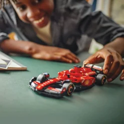 LEGO Speed Champions Ferrari SF-24 F1 Race Car