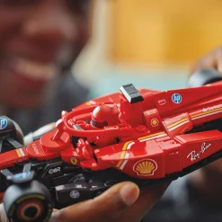 LEGO Speed Champions Ferrari SF-24 F1 Race Car
