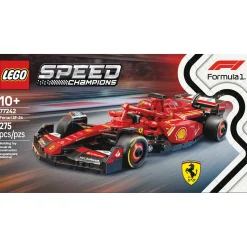 LEGO Speed Champions Ferrari SF-24 F1 Race Car