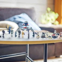 LEGO Star Wars Clone Trooper & Battle Droid Battle Pack