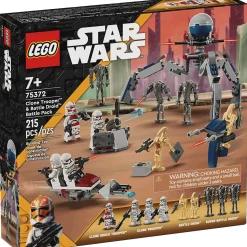LEGO Star Wars Clone Trooper & Battle Droid Battle Pack