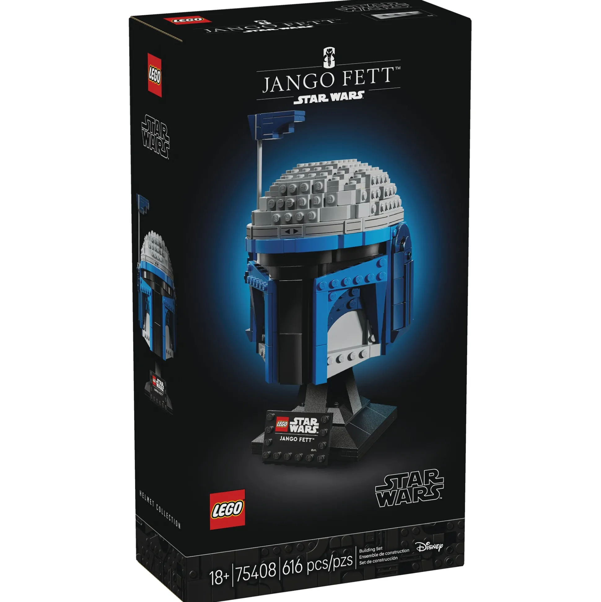 LEGO Star Wars Jango Fett™ Helmet