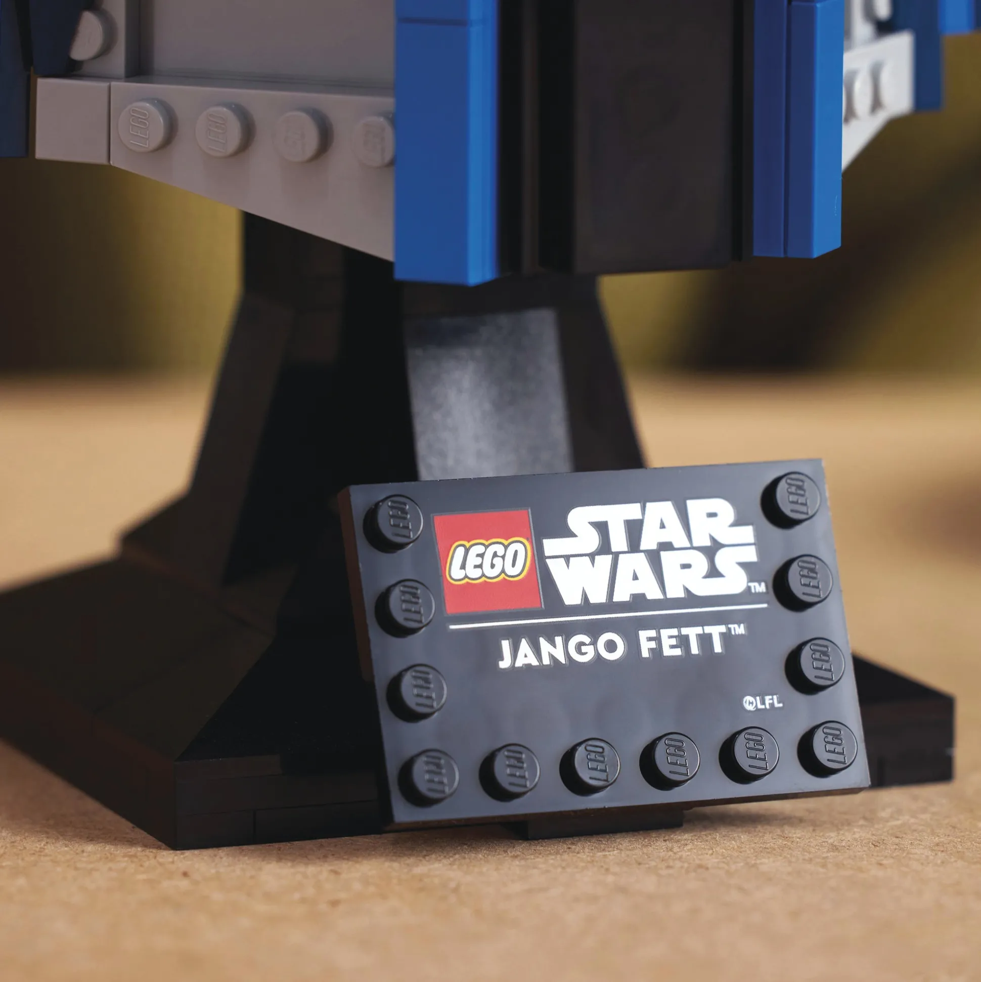 LEGO Star Wars Jango Fett™ Helmet