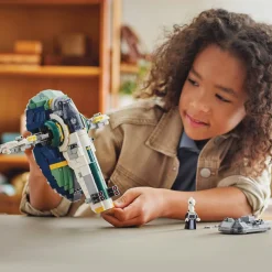 LEGO Star Wars Jango Fett’s Starship
