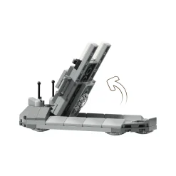 LEGO Star Wars Jango Fett’s Starship
